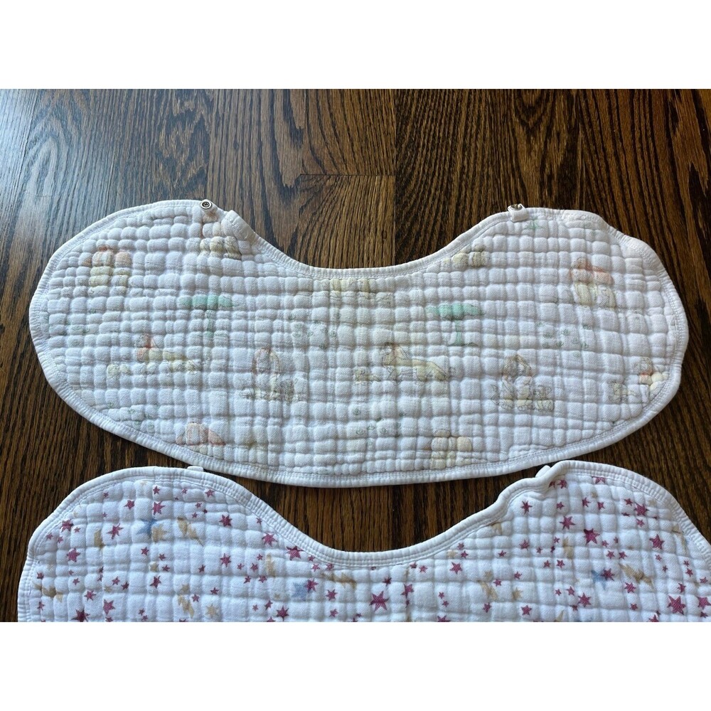 Aden + Anais Muslin Burpy Bibs - Picture 2 of 9